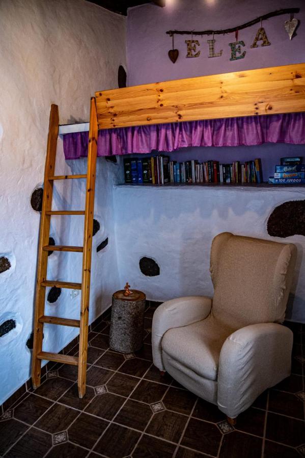 בית הארחה San Bartolomé 	Casa Elea מראה חיצוני תמונה