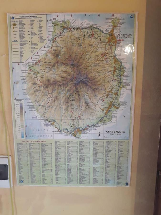 בית הארחה San Bartolomé 	Casa Elea מראה חיצוני תמונה