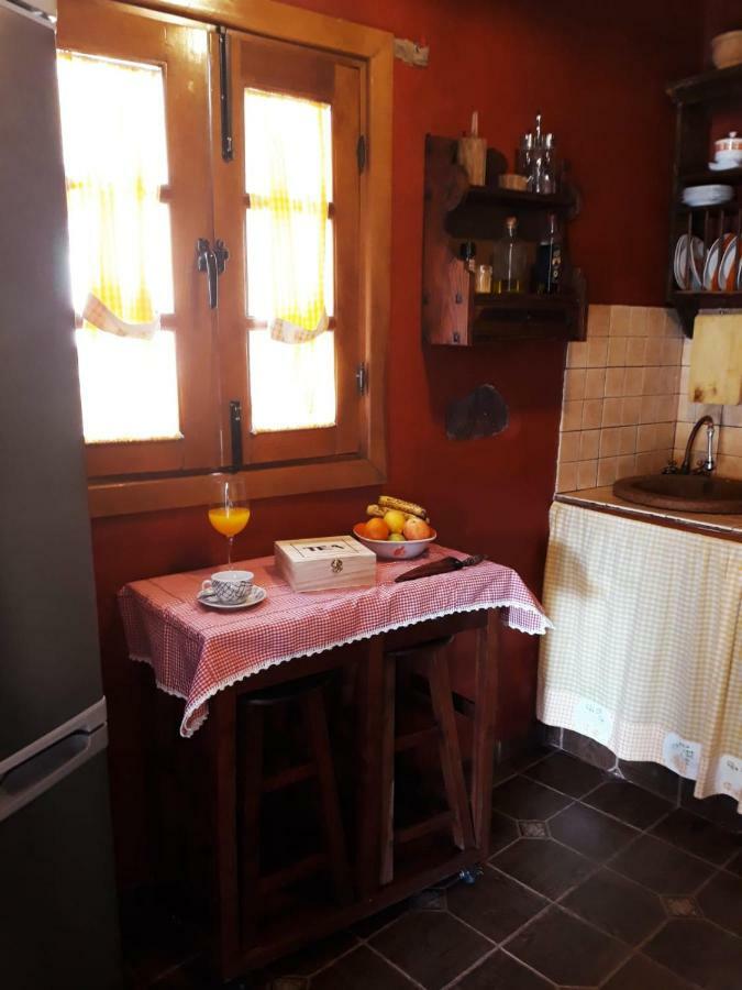 בית הארחה San Bartolomé 	Casa Elea מראה חיצוני תמונה