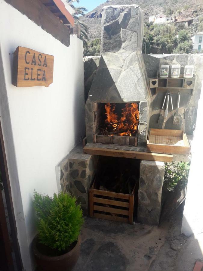 בית הארחה San Bartolomé 	Casa Elea מראה חיצוני תמונה